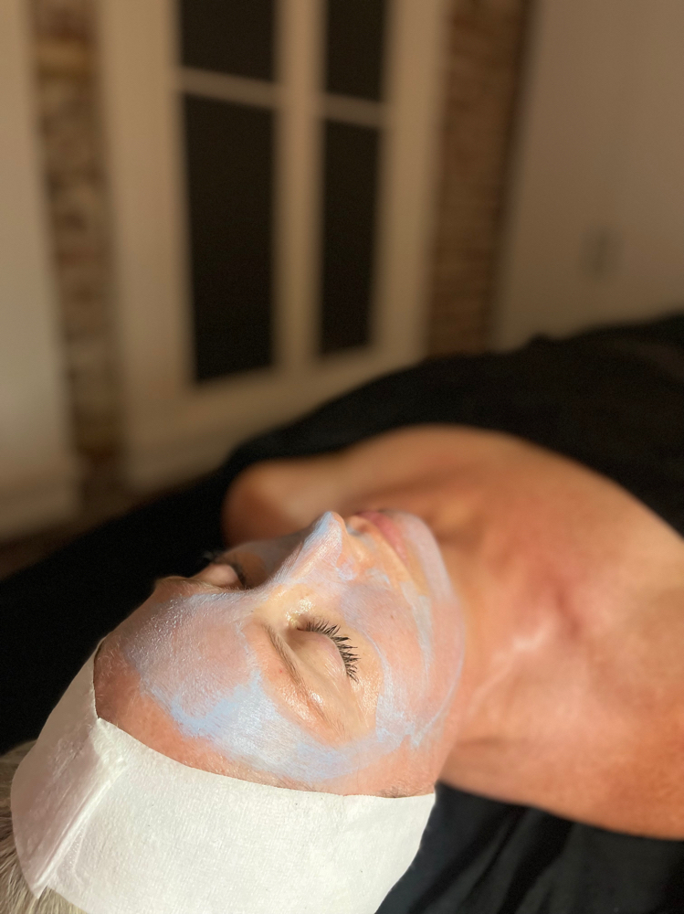 Custom Facial