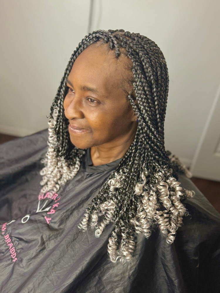 Box Braids