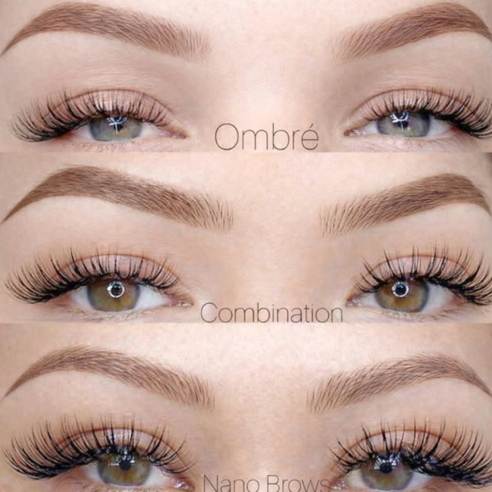 🎉 $399 NANO BROW SALE at KM Permanent Cosmetics in Olympia, WA