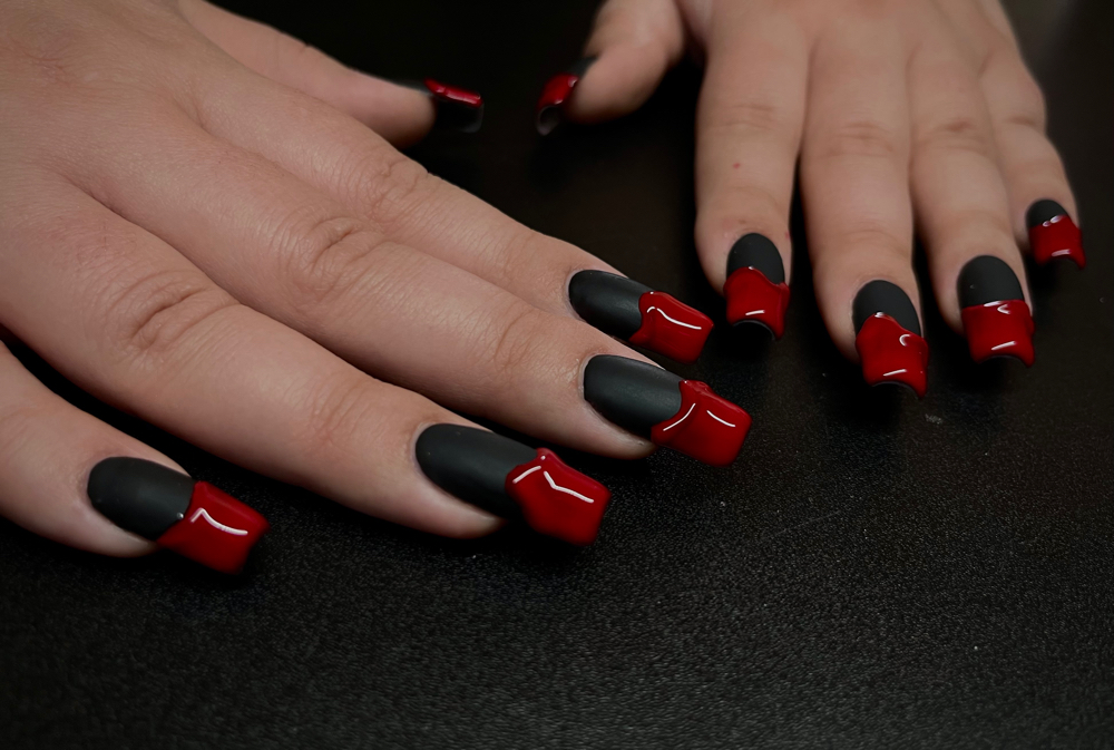 Gel X Fill