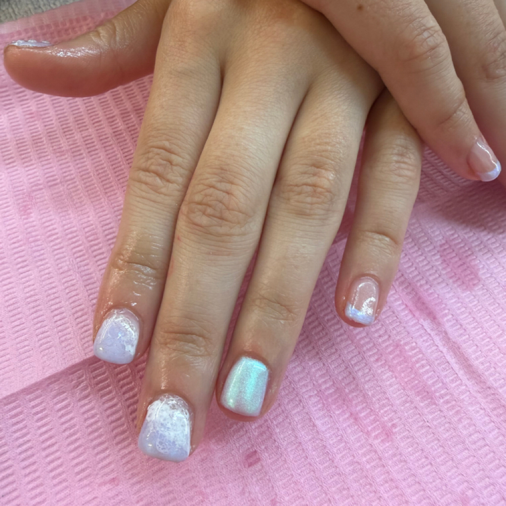 Overlay at Neon Republic Salon in Salem, OR