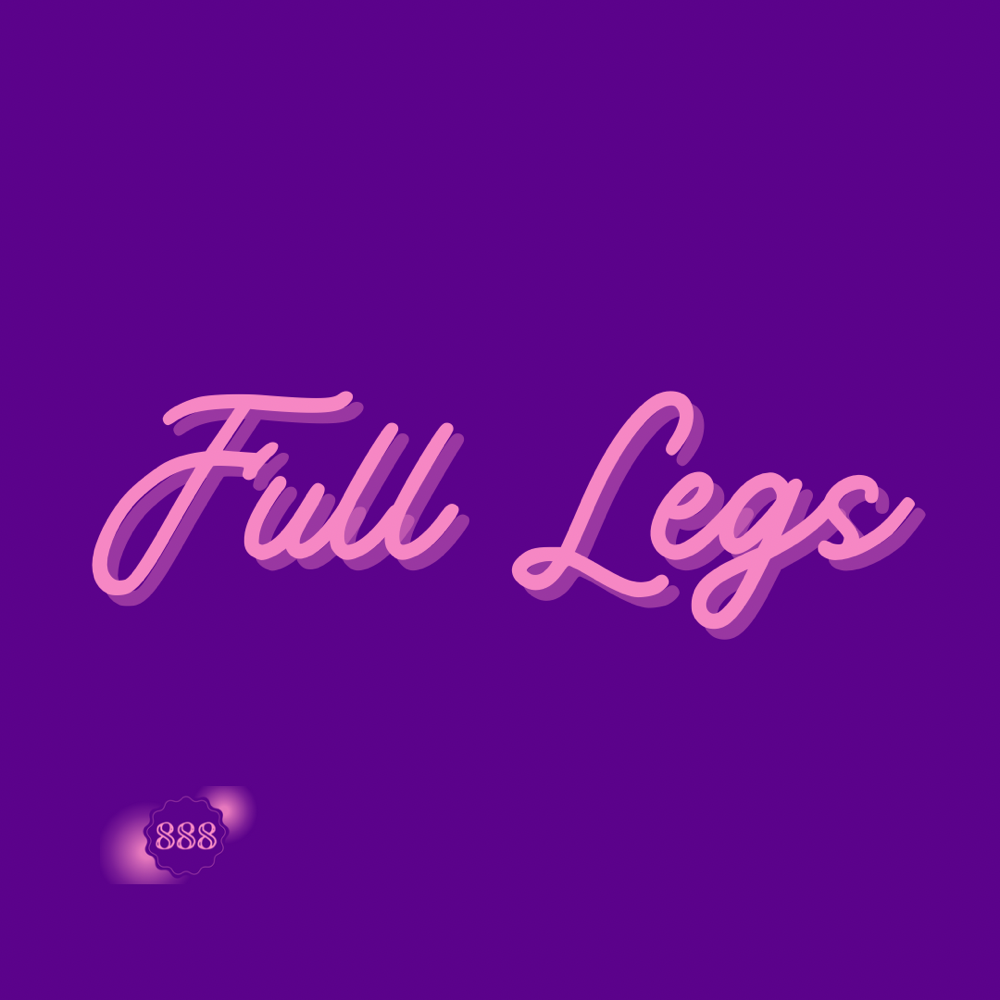 Full Leg Wax