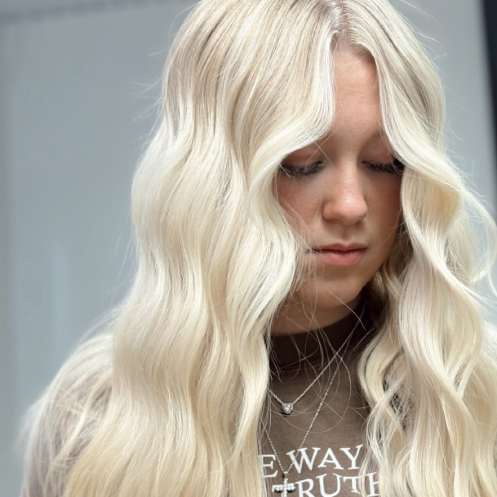 Full Blonding at By Jessi Larra in Tulsa, OK