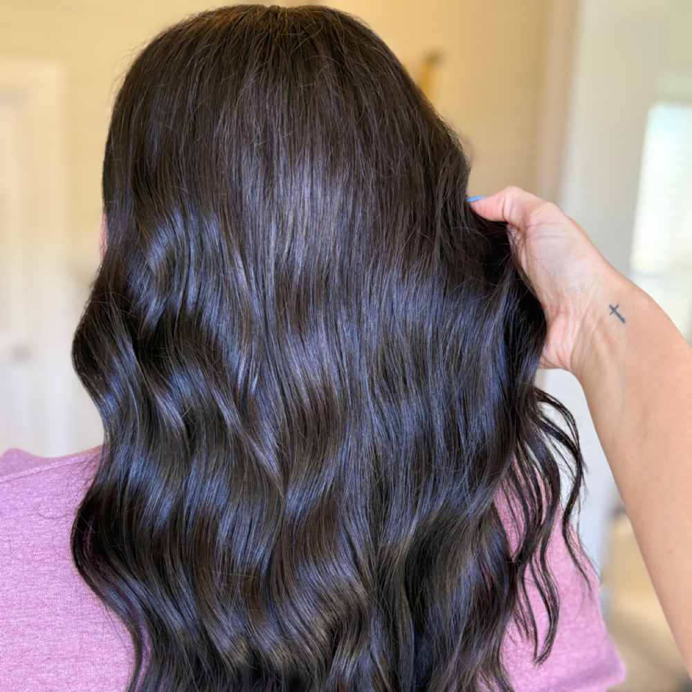 All Over Solid Color NO Cut $175+ at Full Bloom Salon in Slaughter, LA