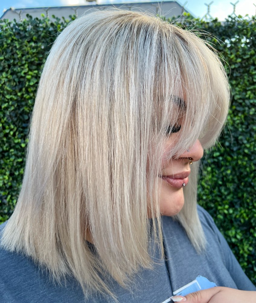Bleach Roots Outgrowth Double