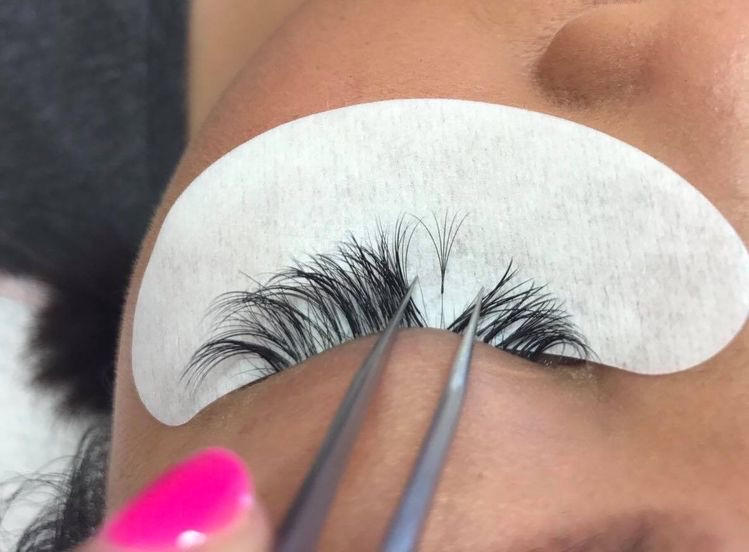 Hybrid Lash Extension Refills