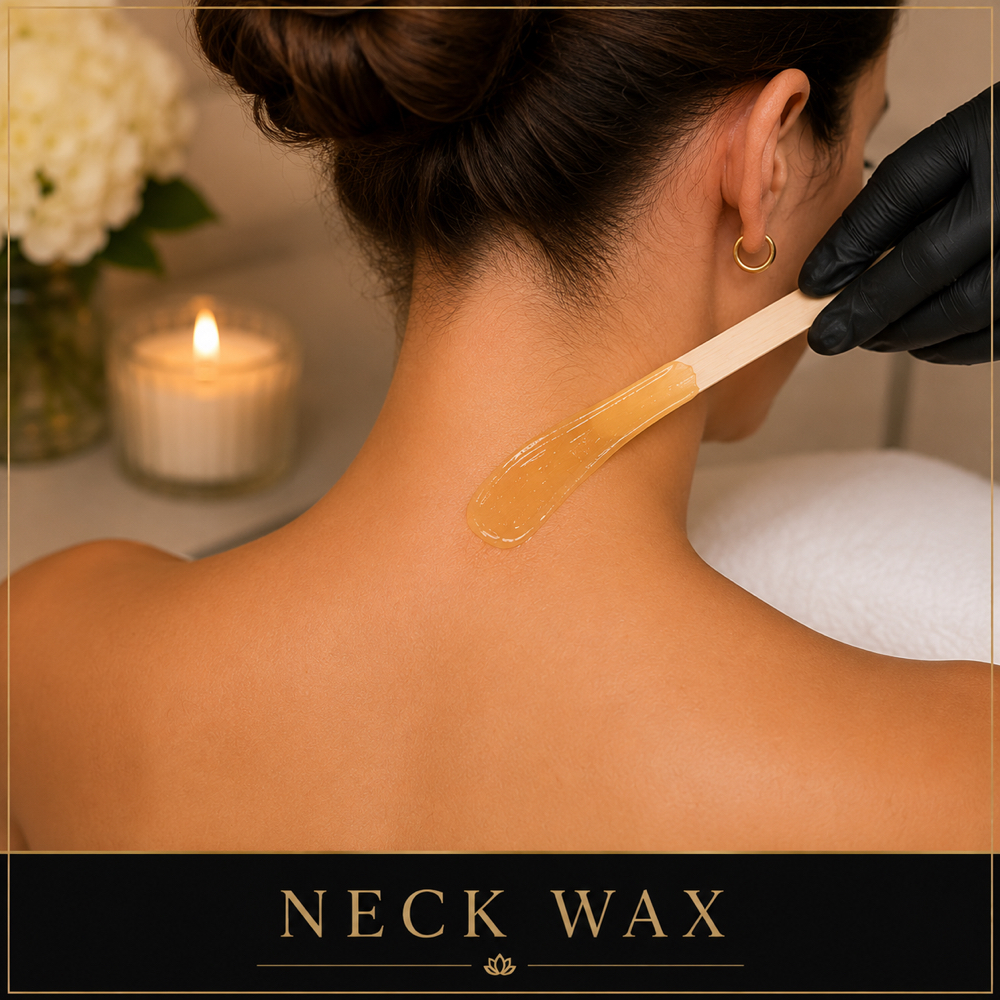 Neck Wax at Boca Skin Spa in Boca Raton, FL