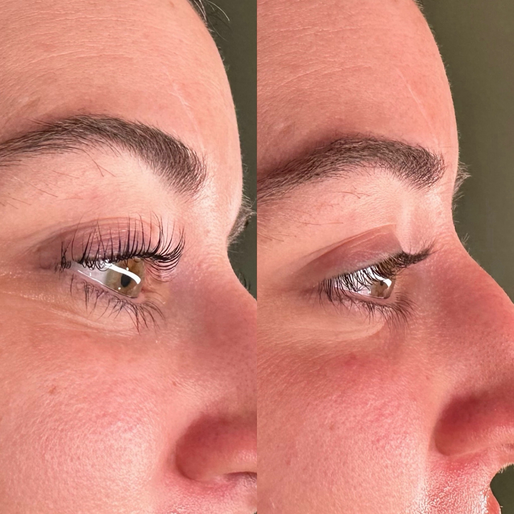 Lash Lift and Tint at Bespoke Beauty by Elainie in Manhattan, KS