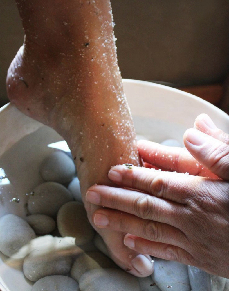 Luxe Pedicure