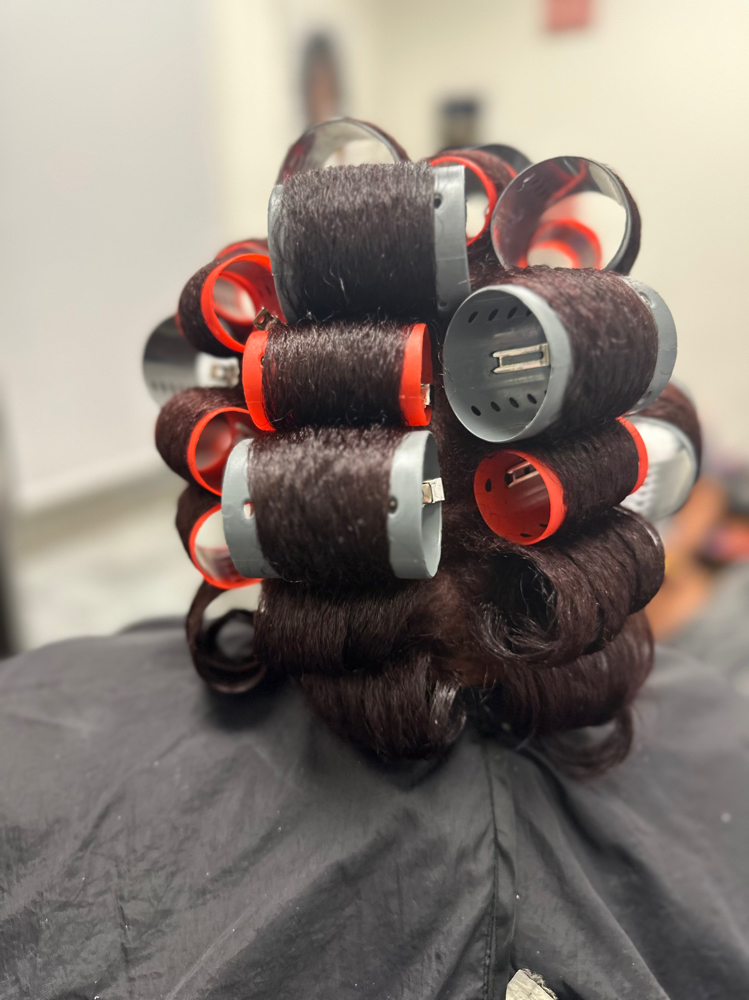 Roller Set
