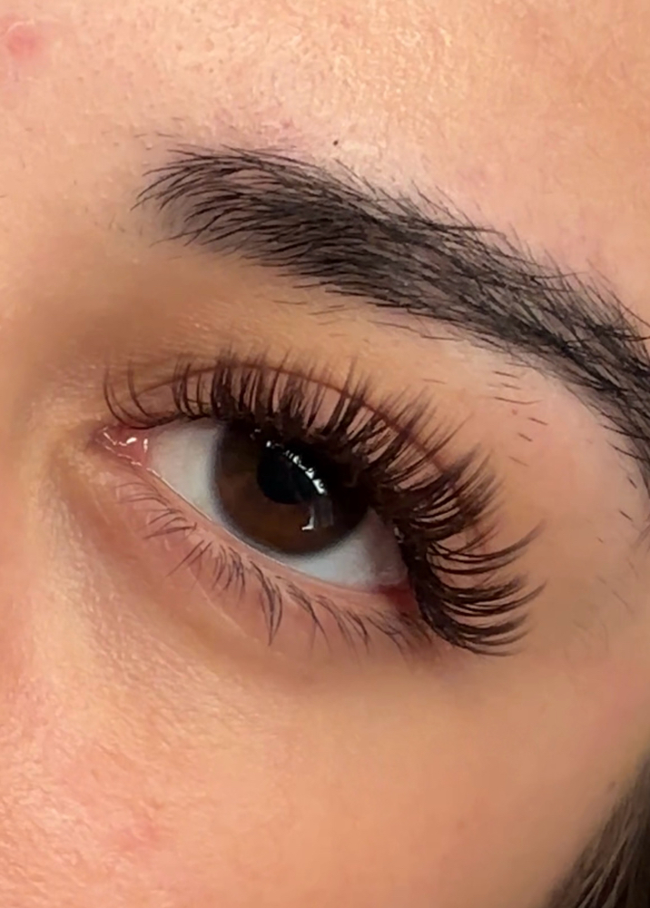 Wet Set Fill (2-2.5 Hours)