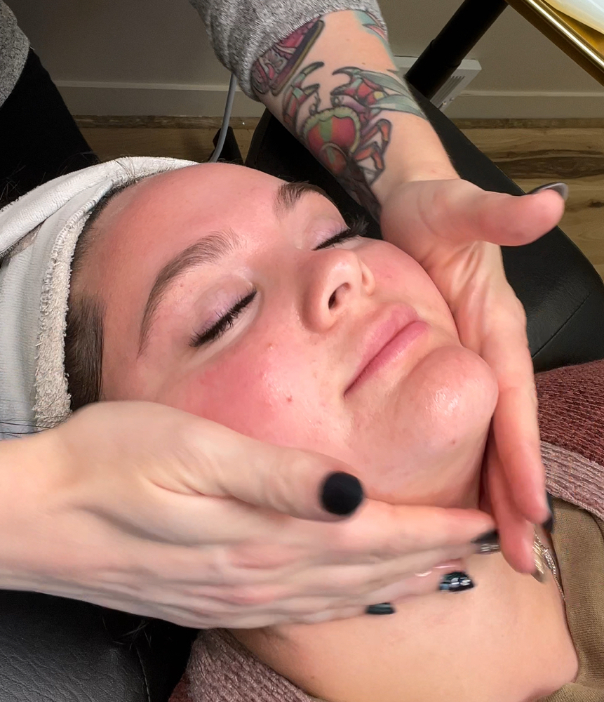 Custom Facial