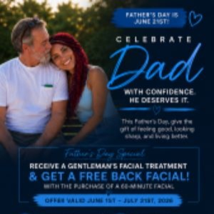 Father's Day Special at Snatched Theory in Sanford, FL