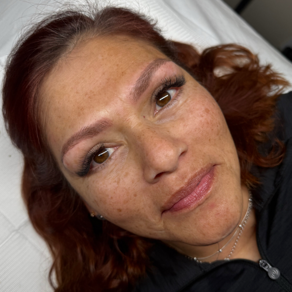 Nanobrows at Katie Beauty in Walnut Creek, CA