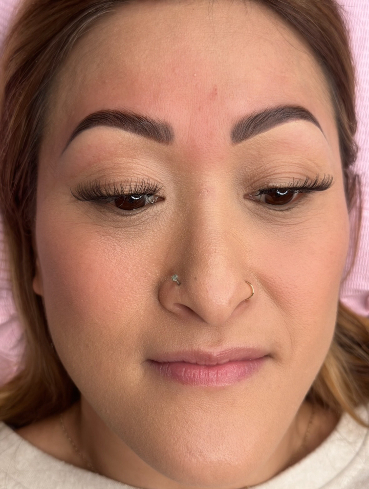 Baddie Brows