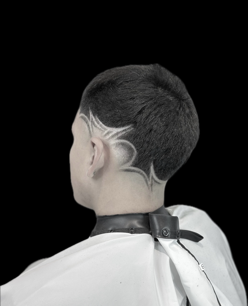 Haircut + Design