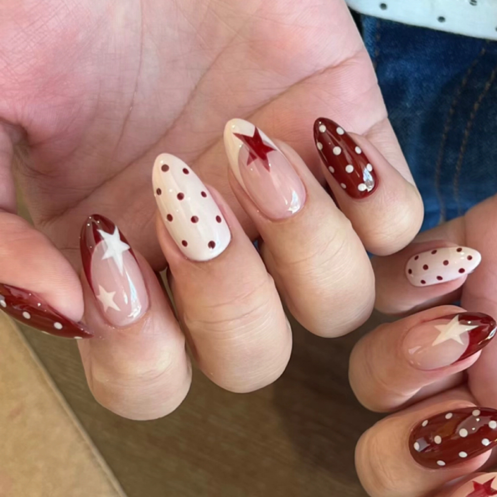 Dipping Powder Nail at TENOVER NAIL STUDIO in Salem, OR