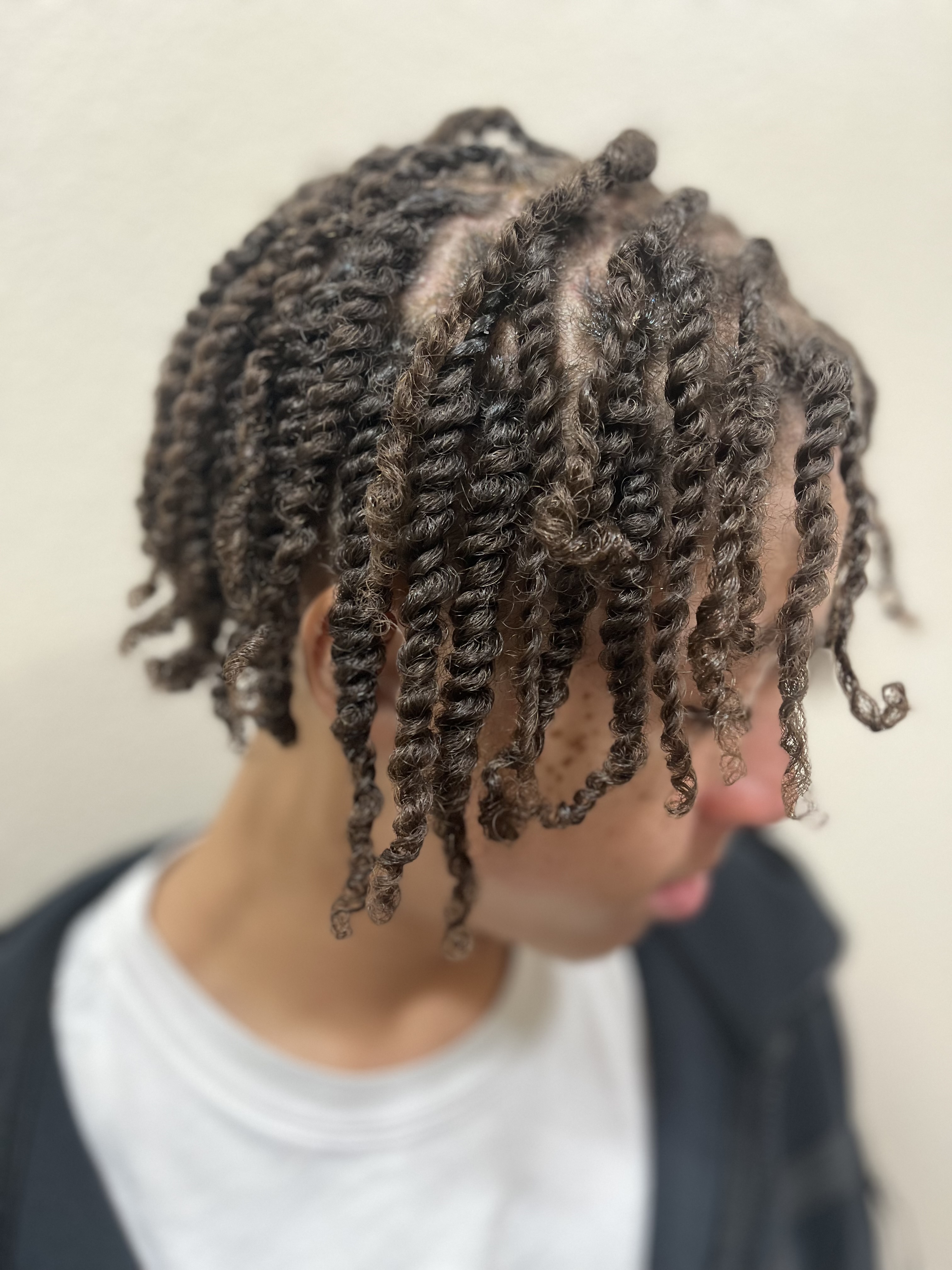 2 Strand Twist