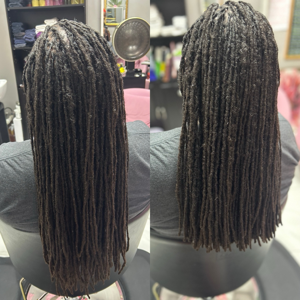 Trim Locs