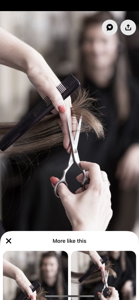Haircut & Wash/Style Options