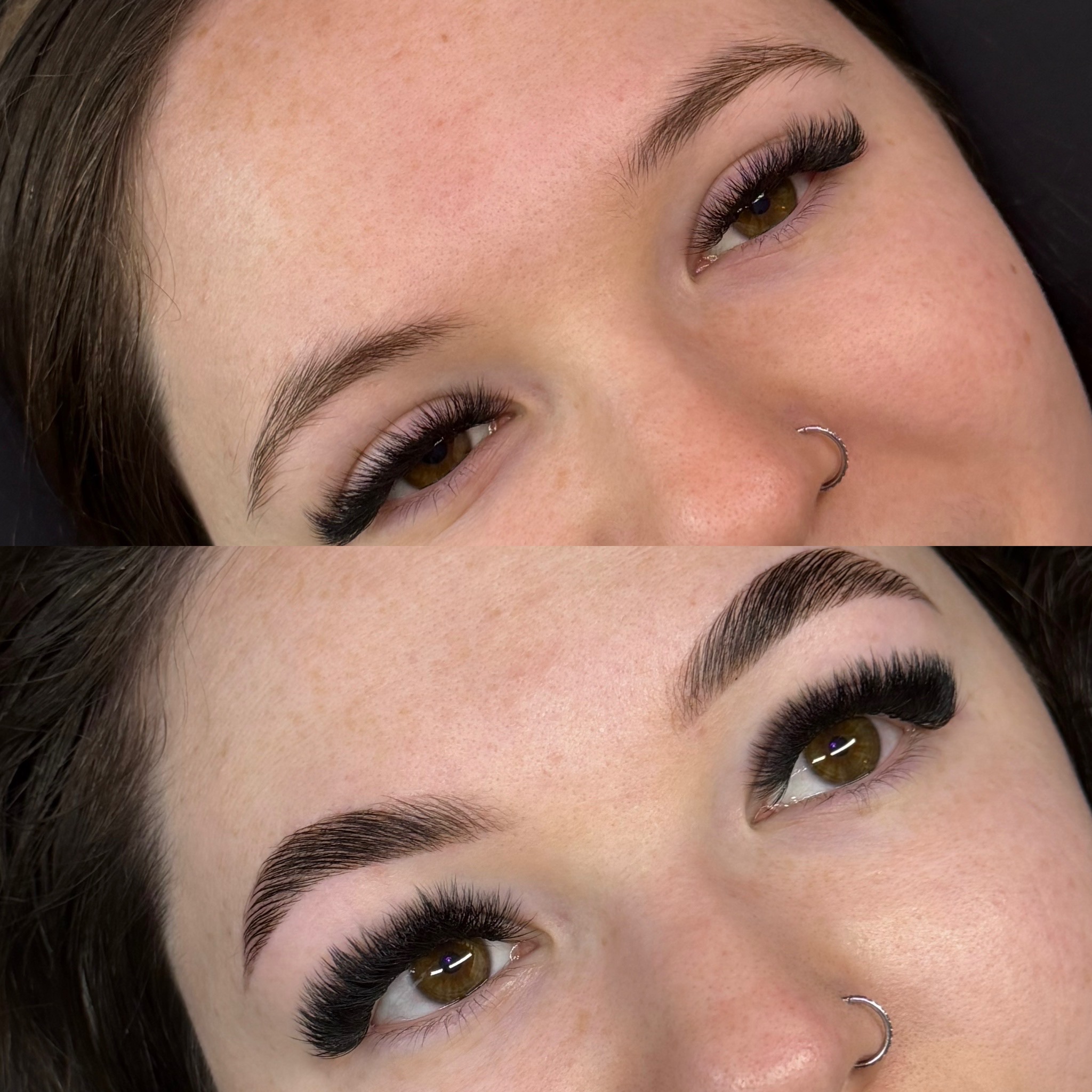 Brow Lamination at Spectre Esthetics in Knoxville, TN