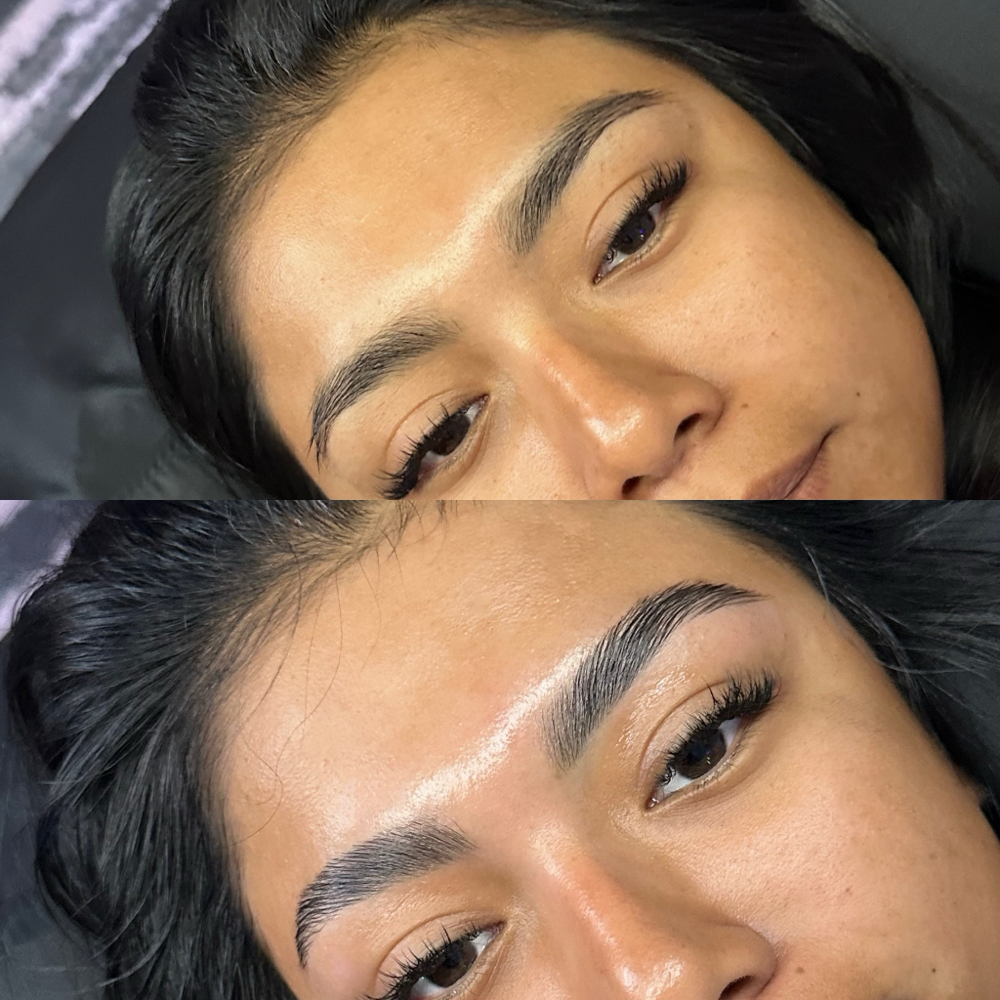 Brow Lamination