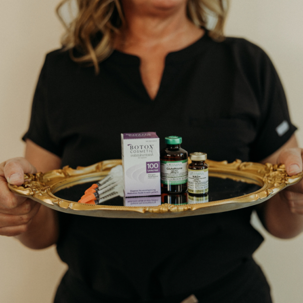 Glutathione Injection at Beauteous Med Spa in Madisonville, KY