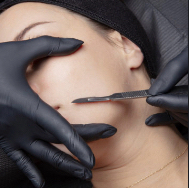 Express Dermaplaning Facial