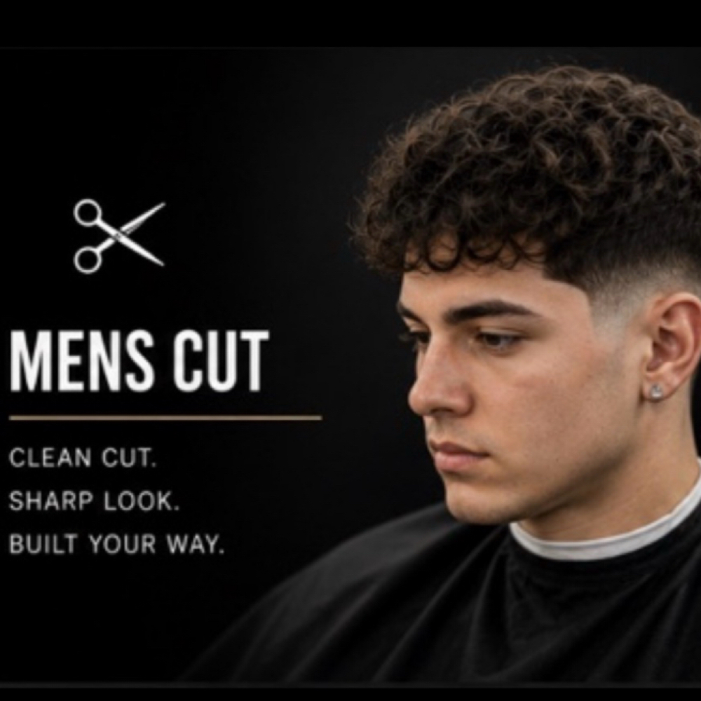 Mens Cut at Cuts by Jordy in Waverly, OH