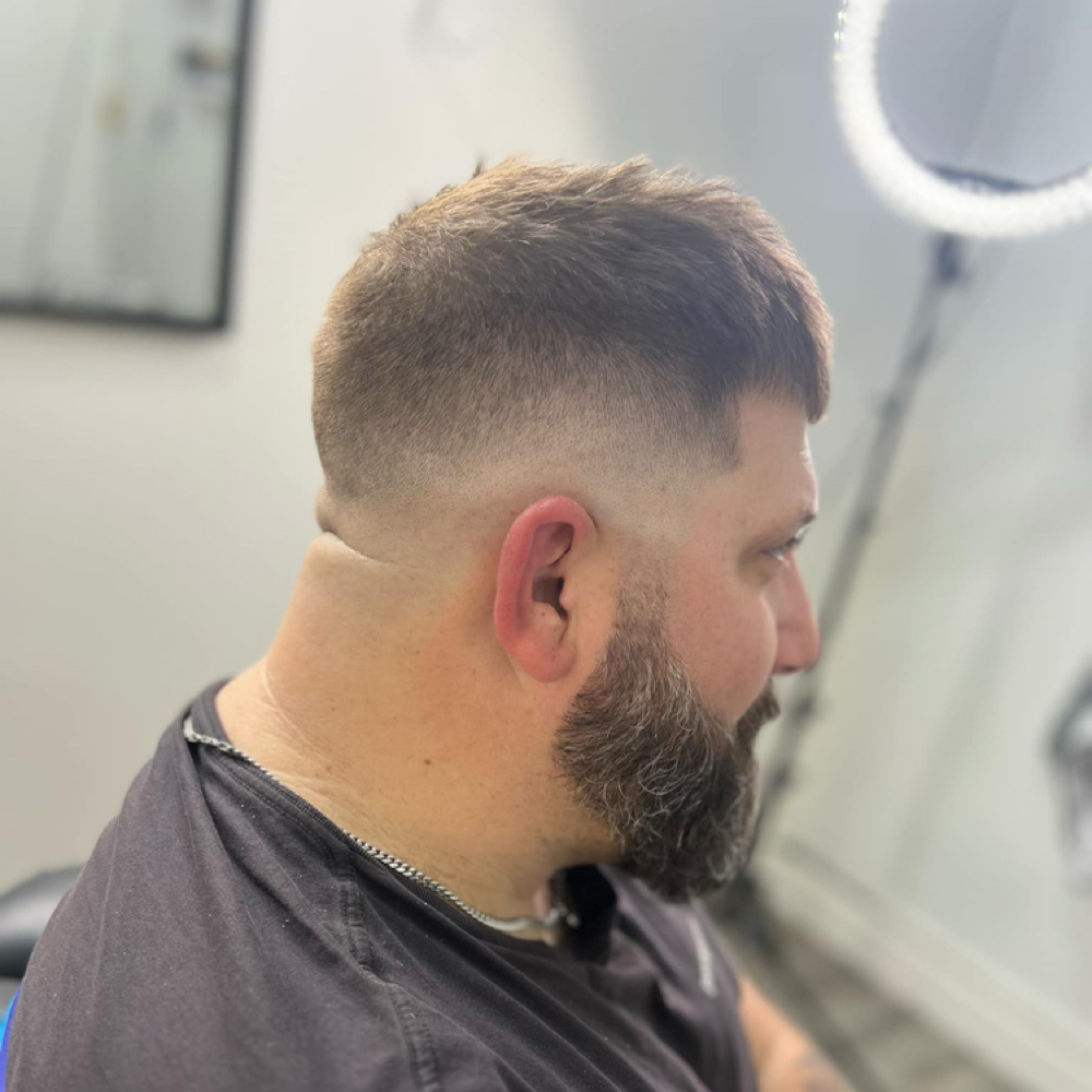 Mens Cut at Cuts by Jordy in Waverly, OH