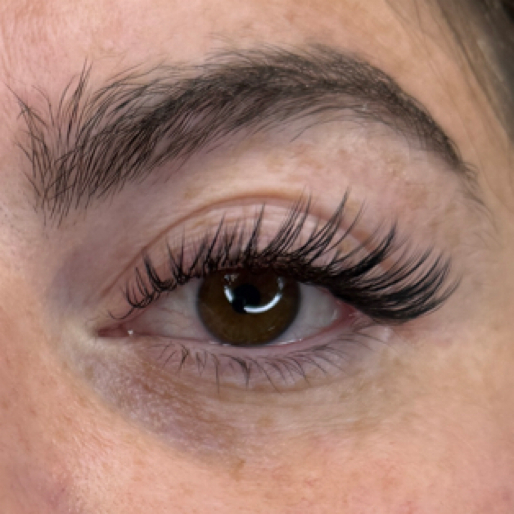 2-3 Week Hybrid Fill at Cloud 9 Lash Studio in Beverly, MA