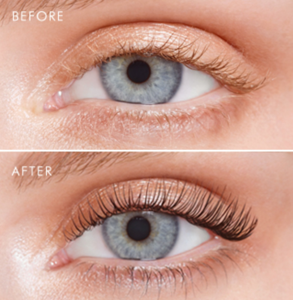 lash Tinting