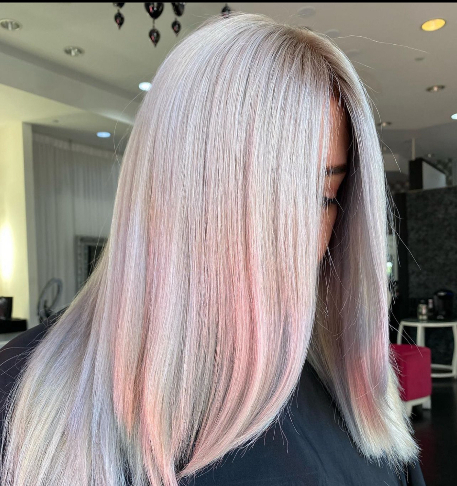 Platinum/global lightning