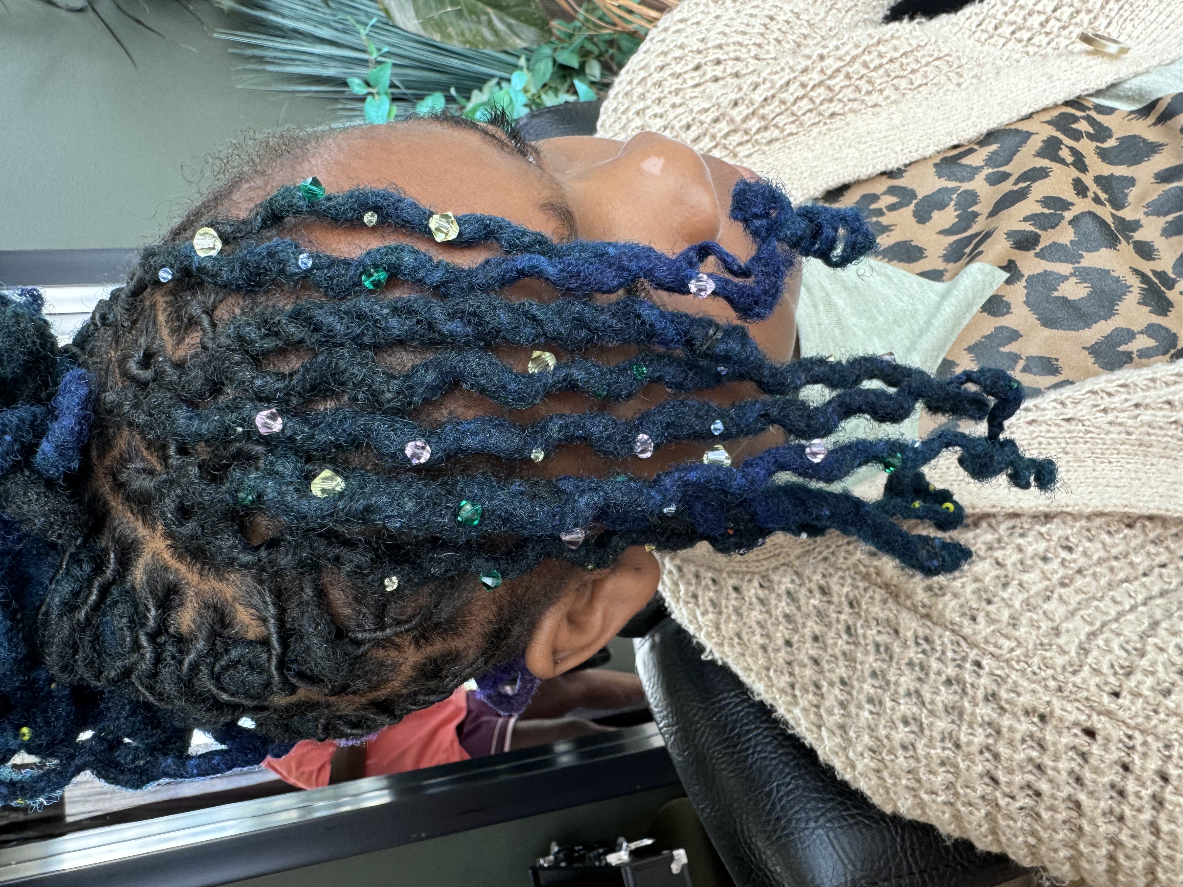 "Etherial Bloom" Mini Luxe Service