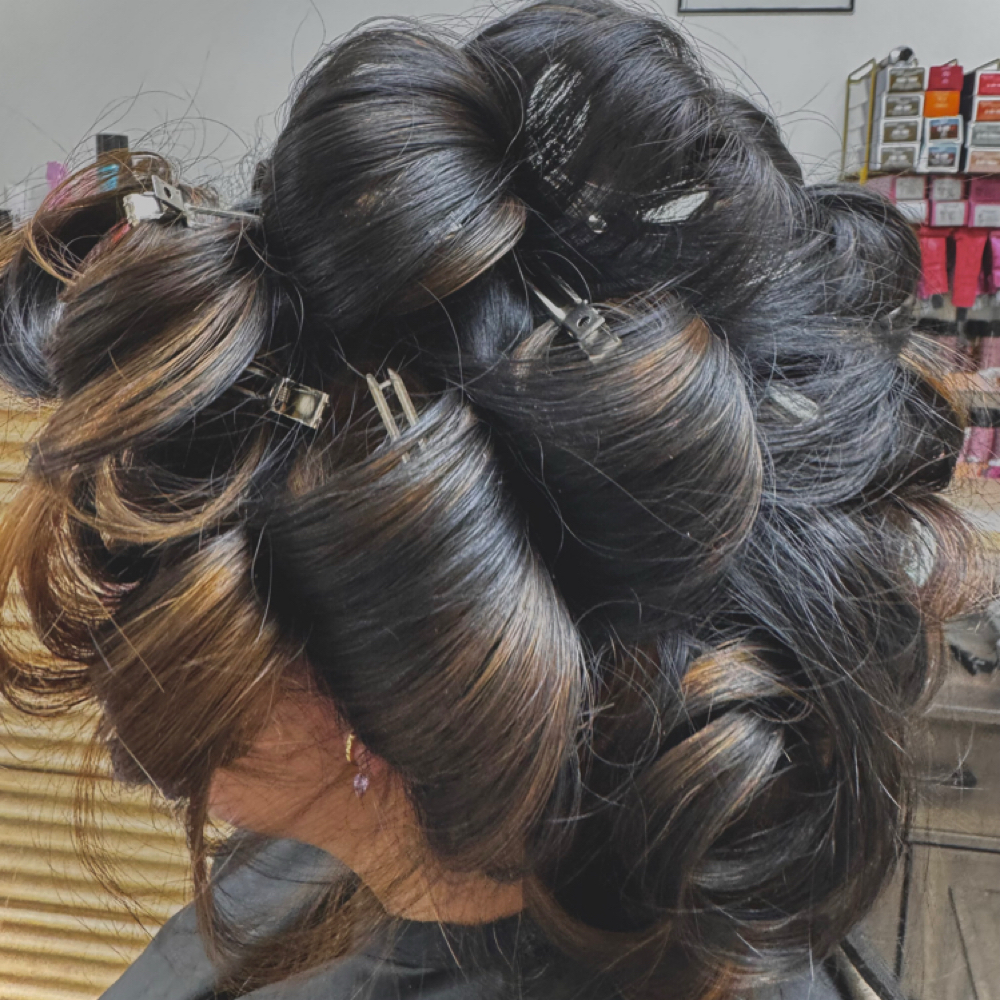 Shampoo + Style at Heather Turgeon Hair in Childersburg, AL
