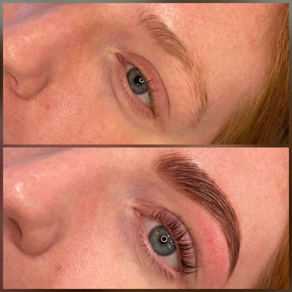 Brow Lamination at Eunoia Mind and Body in Minneapolis, MN