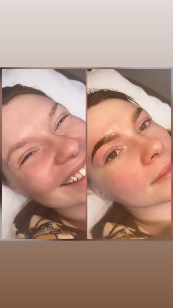 Brow Lamination
