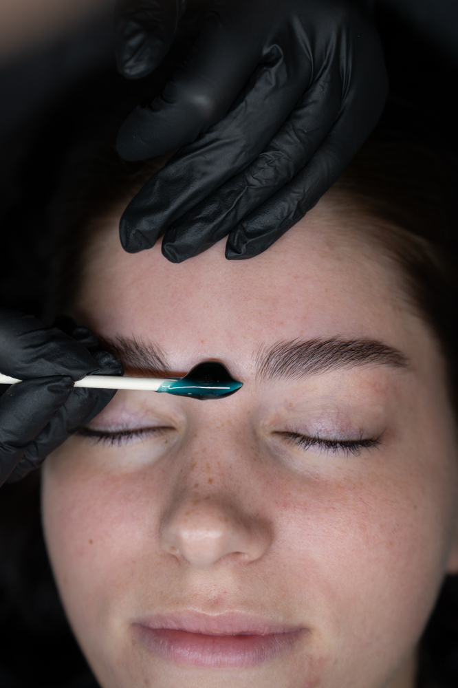 Brow Wax