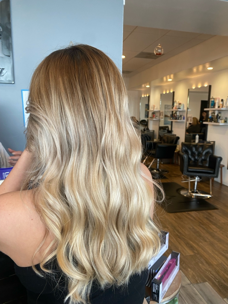 Root & Partial Highlight