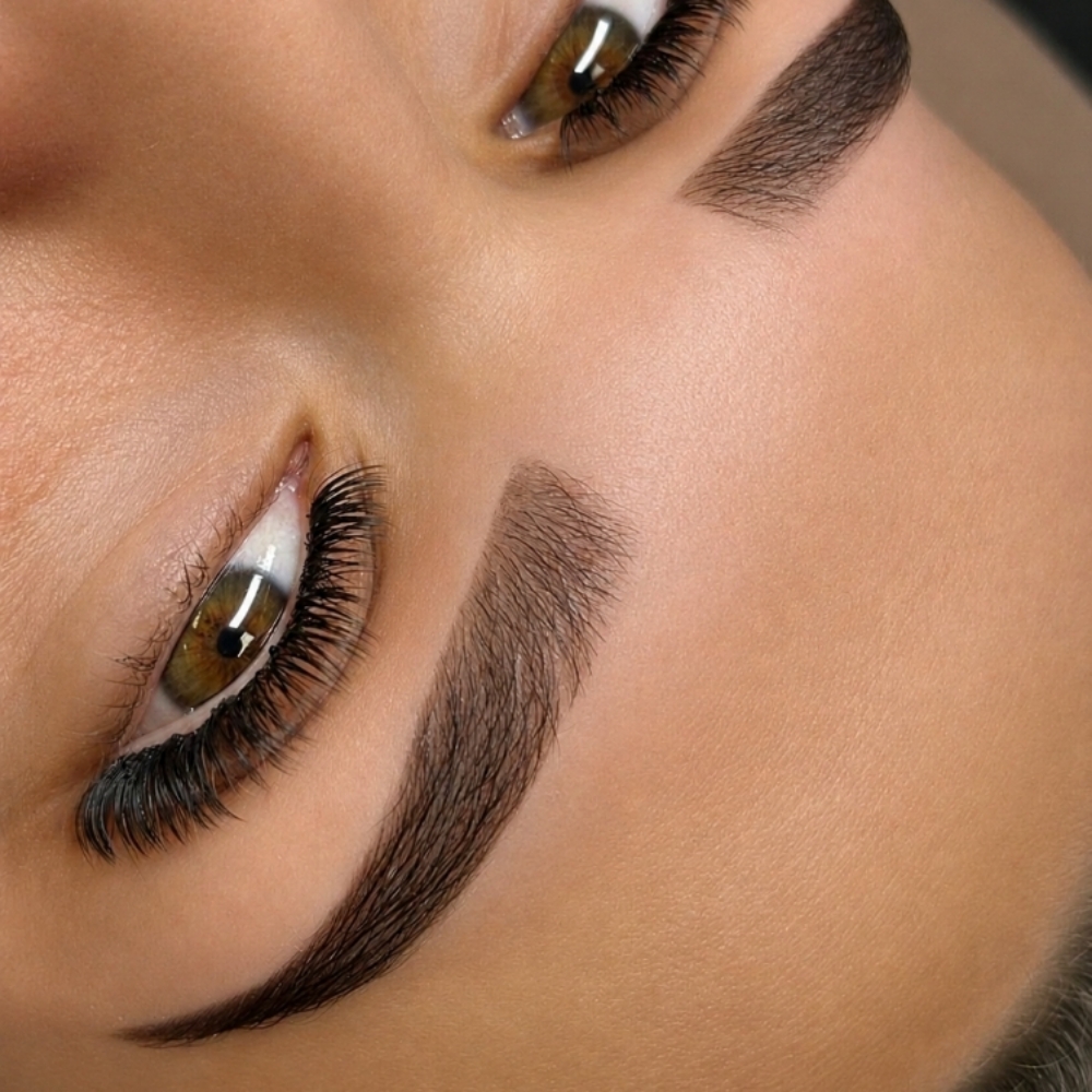 Lash & Brow Beauty Combo at Almo Nail Atelier in Butler, NJ
