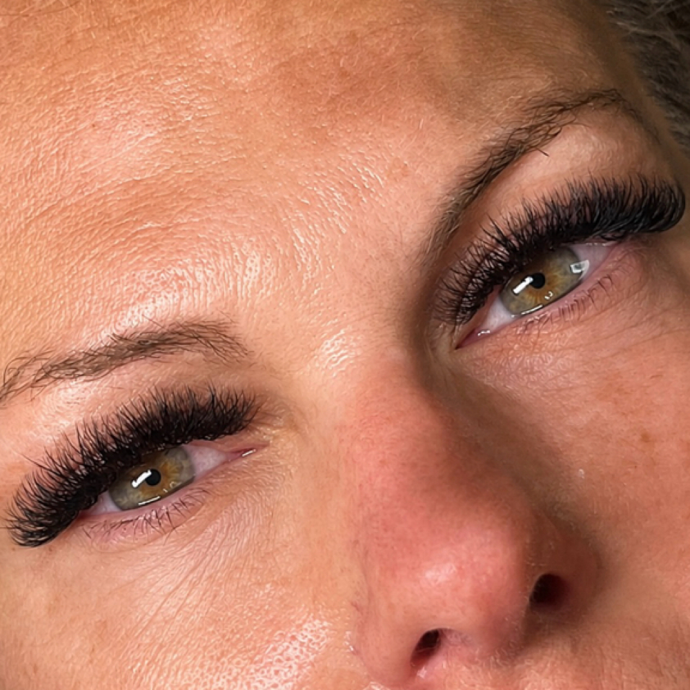 Volume Lash Set at Always Crowned Beauty LLC in Peoria Heights, IL