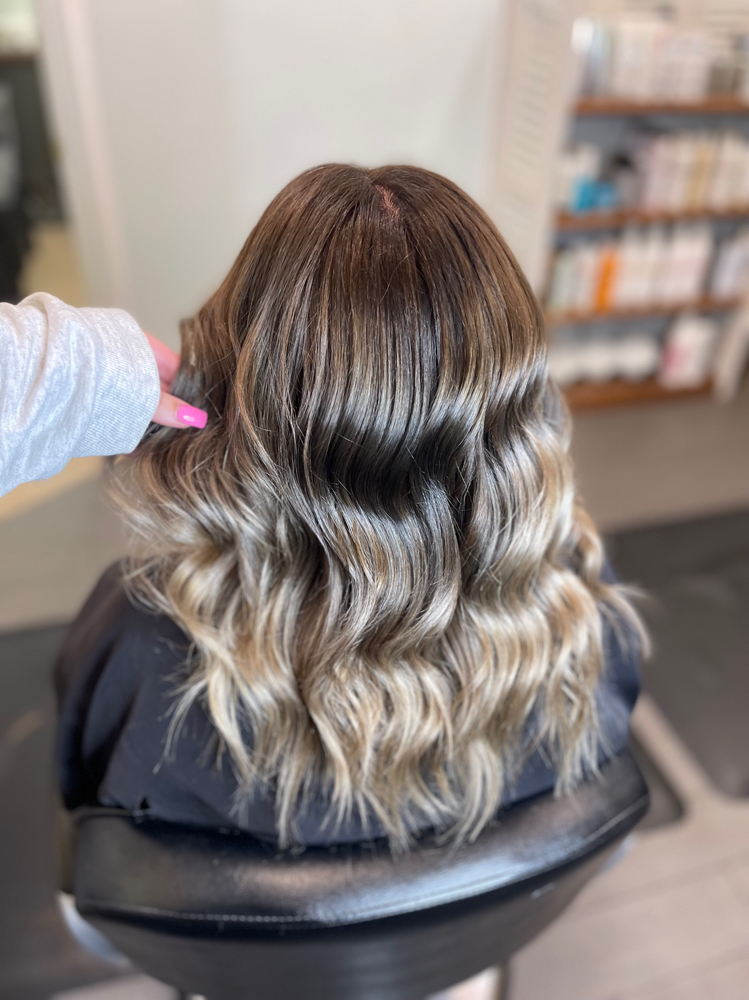 Baylayge at Hair by Gaby in Mobile, AL