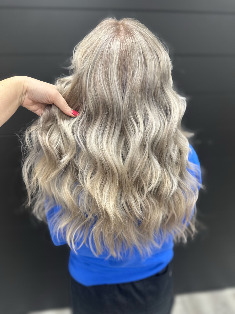 Full Foil Highlights