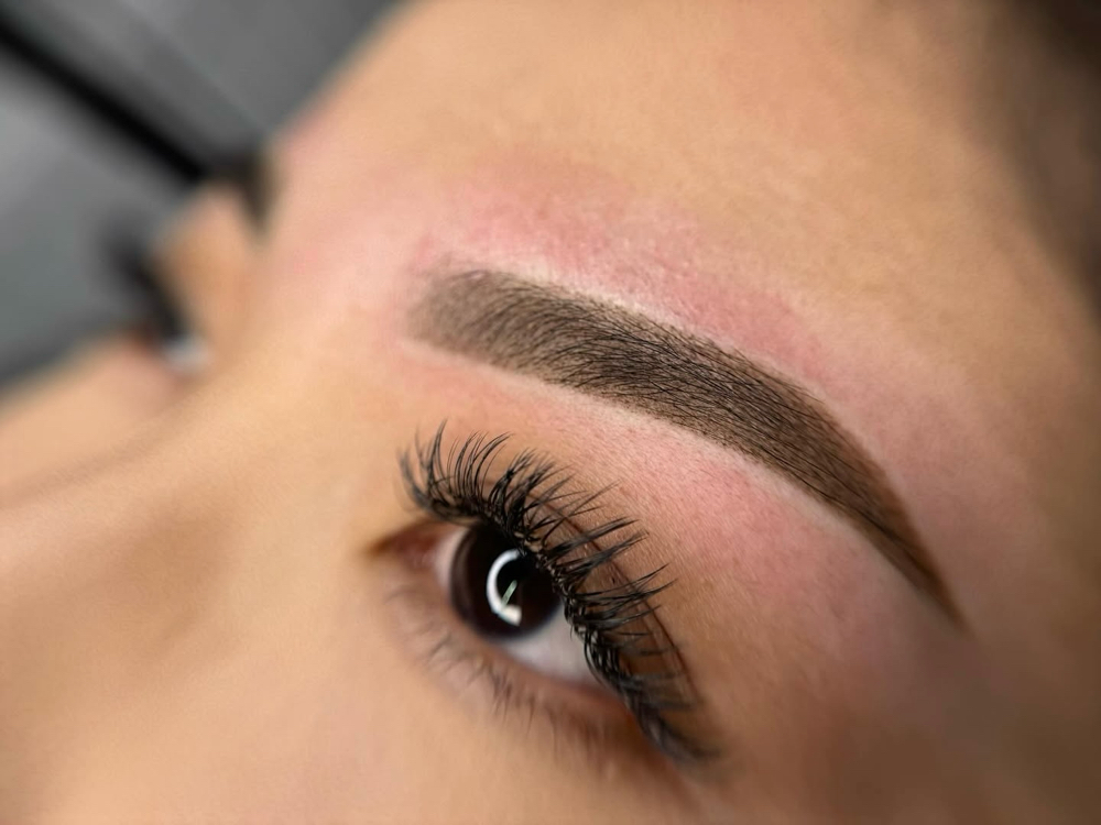 POWDER BROWS PERMANENT MAKE UP