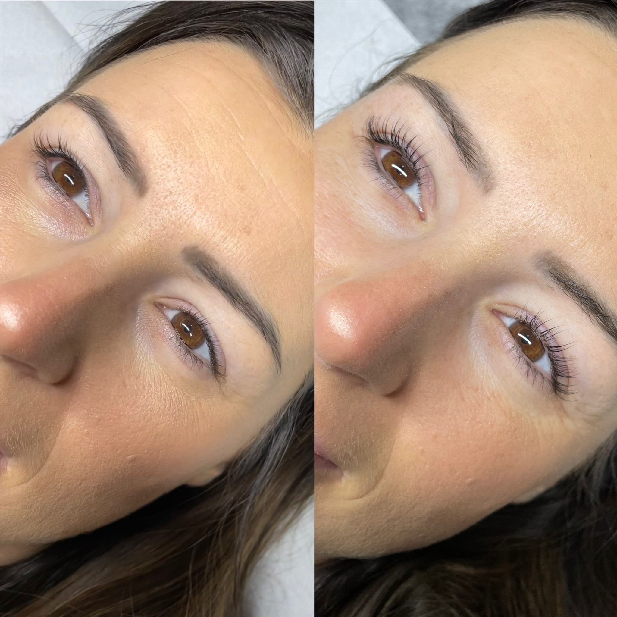 LASH LIFT AND TINT