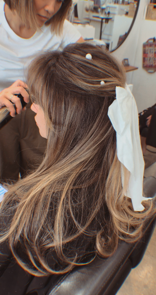 Event Styling at Michi Aihama in Brea, CA