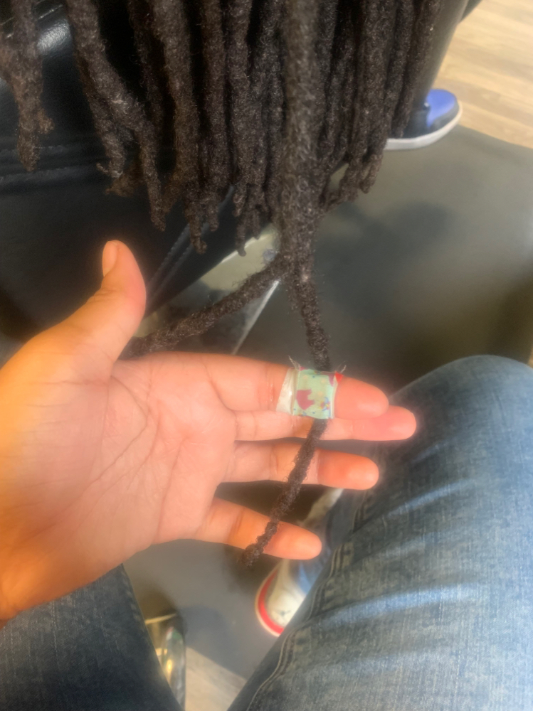 Loc Combine Above Shoulders