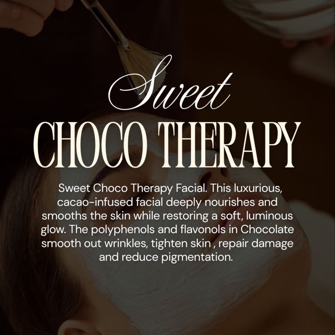 Sweet Choco Therapy at Skin By Design in New Port Richey, FL