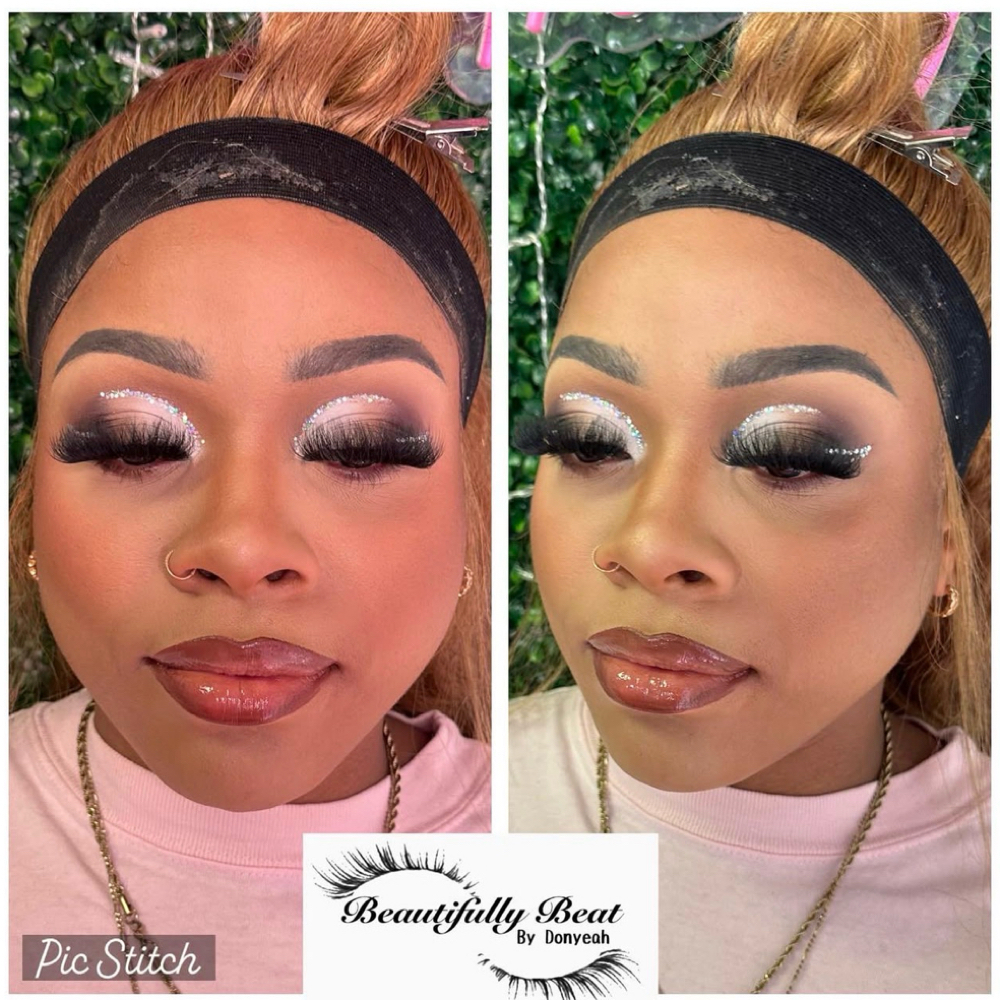 Glitz & Glam at Beautifully Beat in Waterbury, CT
