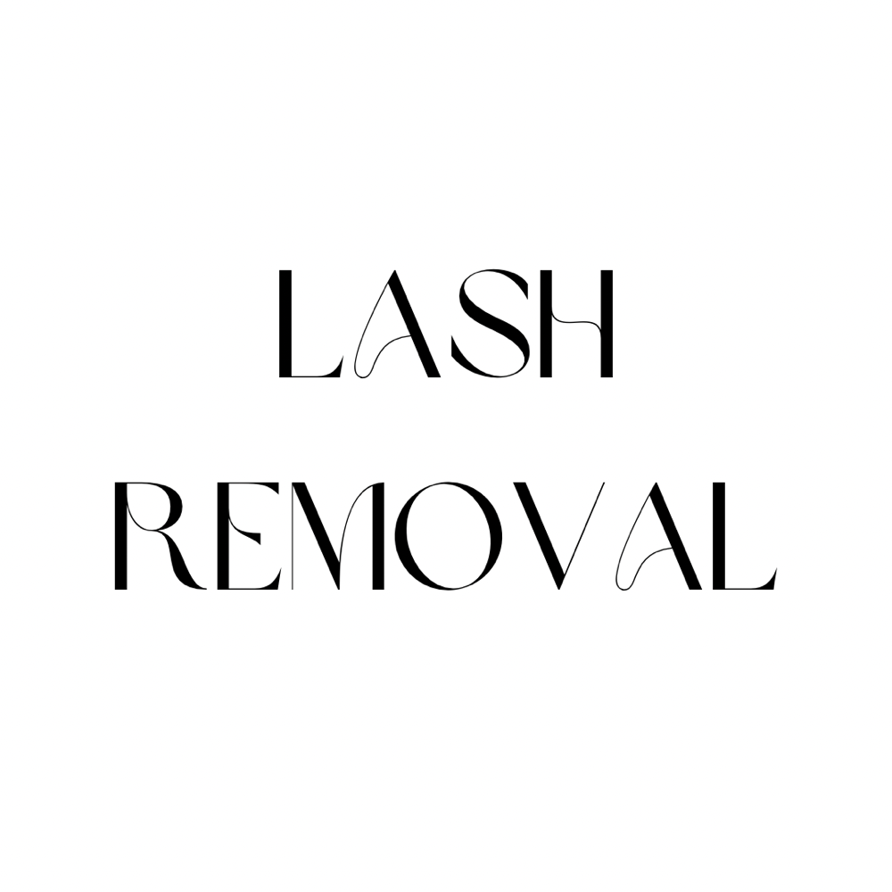 Lash removal